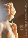 Ivory Art Deco Statues Galerie Bernard De Leye