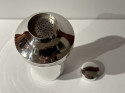 Art Deco Silverplated cocktail shaker