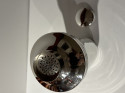 Art Deco Silverplated cocktail shaker