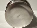 Art Deco Silverplated cocktail shaker