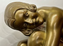 Art Deco Sculpture by Armand Godard 