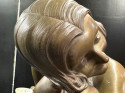 Art Deco Sculpture by Armand Godard 
