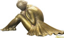 Art Deco Sculpture by Armand Godard 
