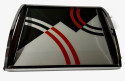 Modernist Deskey Cocktail Tray Art Deco Barware