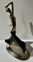 Hagenauer Modernist Sculpture Josephine Baker Made in Vienna Rare