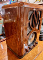 Zenith Model 6-S-229 Tombstone Radio (1938) With Adapter for Bluetooth