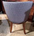 Art Deco Side Chairs Original Fabric Excellent Condition