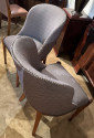 Art Deco Side Chairs Original Fabric Excellent Condition