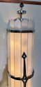 Original Art Deco Movie Theater Sconces Rare