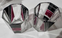 Art Deco Decanter and Whiskey Glasses Karl Palda