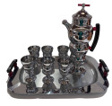 Art Deco 8 Piece Farberware 