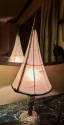 Unique Bronze Lamp Wiener Werkstatte Karl Hagenauer Dagobert Peche 1920