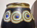Boch Catteau Matt Finish Ultra Rare Model Art Deco