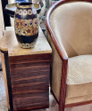 Boch Catteau Matt Finish Ultra Rare Model Art Deco