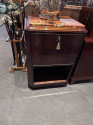 French Art Deco Dining Room Suite 8 Chairs and 3 Matching Side Pieces