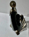 Karl Hagenauer Accordionist Austria 1930s Art Deco