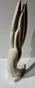 Jacques Adnet Flight of the Pigeon Ceramic Sculpture