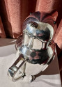 Vintage Penguin Figural Art Deco Cocktail Shaker