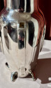 Vintage Penguin Figural Art Deco Cocktail Shaker