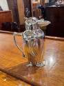 Vintage Penguin Figural Art Deco Cocktail Shaker