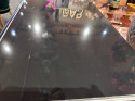 Original Philco Radio Bar Restored Complete Glassware. Bluetooth& Ebony Finish